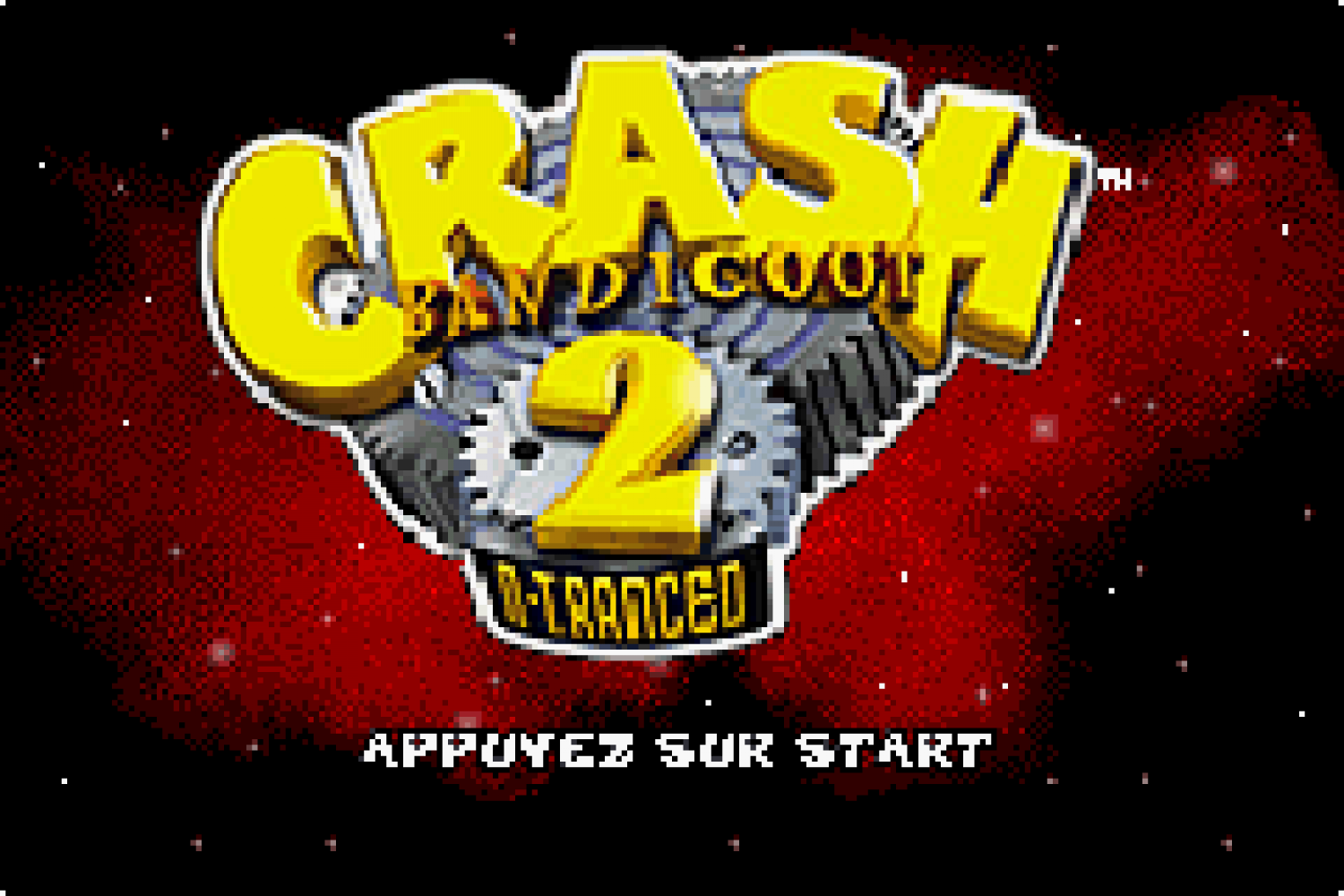 Crash Bandicoot 2 - N-Tranced